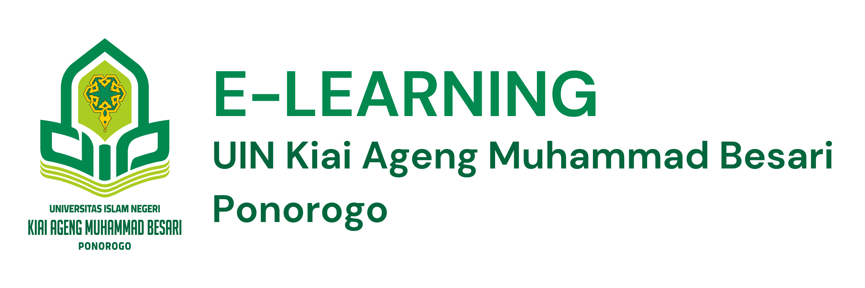 E-Learning UIN Kiai Ageng Muhammad Besari Ponorogo