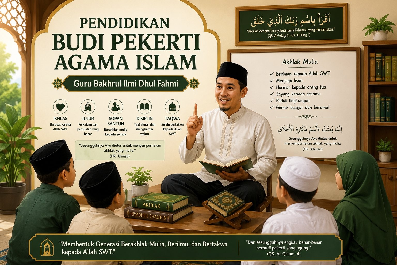 Pendidikan